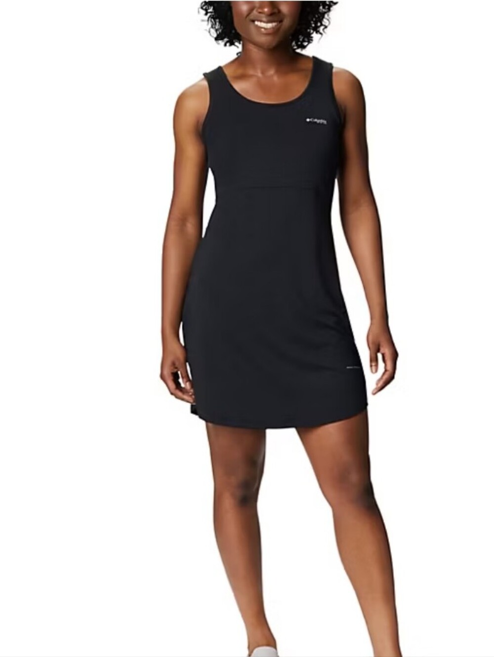 Columbia PFG Midway Bay Black Athletic Dress Size XS